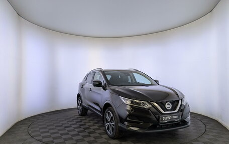 Nissan Qashqai, 2020 год, 2 350 000 рублей, 3 фотография