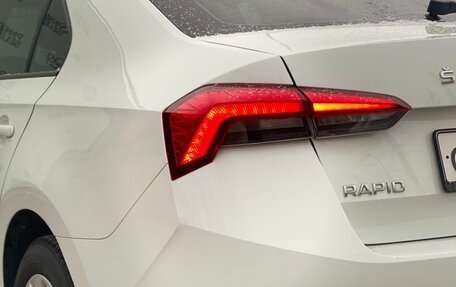 Skoda Rapid II, 2020 год, 1 800 000 рублей, 8 фотография