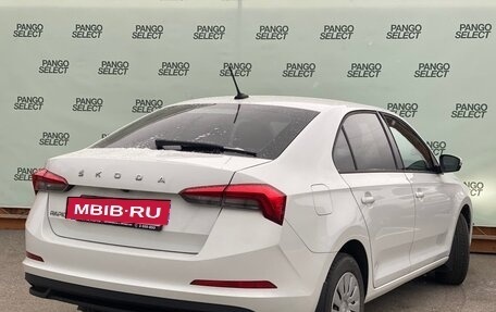 Skoda Rapid II, 2020 год, 1 800 000 рублей, 7 фотография