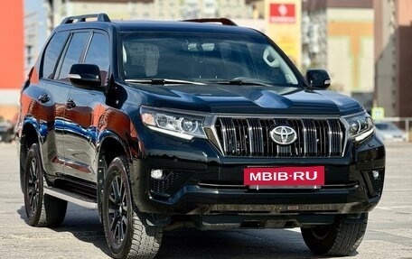 Toyota Land Cruiser Prado 150 рестайлинг 2, 2020 год, 7 350 000 рублей, 3 фотография