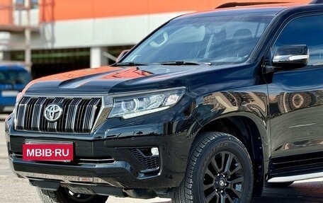 Toyota Land Cruiser Prado 150 рестайлинг 2, 2020 год, 7 350 000 рублей, 15 фотография