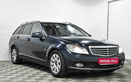 Mercedes-Benz C-Класс, 2008 год, 890 000 рублей, 3 фотография