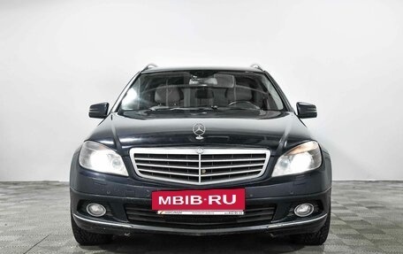 Mercedes-Benz C-Класс, 2008 год, 890 000 рублей, 2 фотография