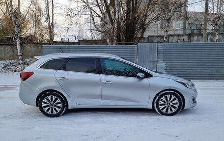 KIA cee'd III, 2016 год, 1 560 000 рублей, 4 фотография