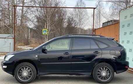 Lexus RX II рестайлинг, 2004 год, 1 440 000 рублей, 5 фотография