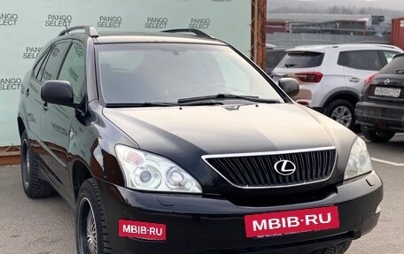 Lexus RX II рестайлинг, 2004 год, 1 440 000 рублей, 2 фотография