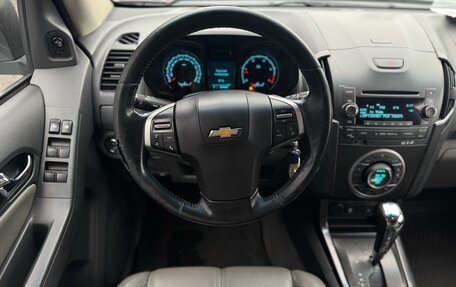 Chevrolet TrailBlazer II, 2014 год, 1 749 000 рублей, 9 фотография