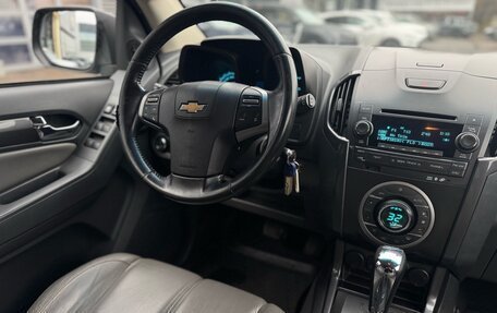 Chevrolet TrailBlazer II, 2014 год, 1 749 000 рублей, 7 фотография