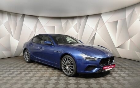 Maserati Ghibli, 2017 год, 4 983 000 рублей, 3 фотография