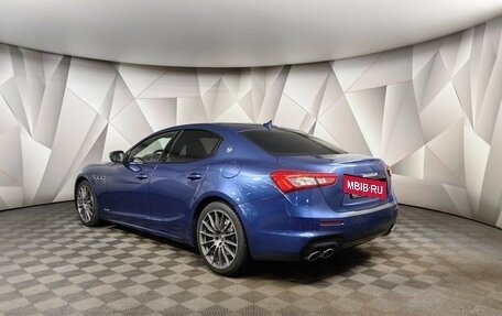 Maserati Ghibli, 2017 год, 4 983 000 рублей, 4 фотография