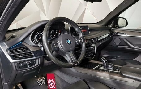 BMW X5, 2016 год, 4 593 000 рублей, 8 фотография