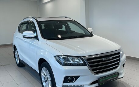 Haval H2, 2019 год, 1 480 000 рублей, 3 фотография