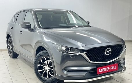 Mazda CX-5 II, 2020 год, 3 395 000 рублей, 3 фотография