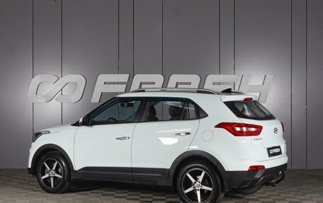 Hyundai Creta I рестайлинг, 2016 год, 1 729 000 рублей, 2 фотография