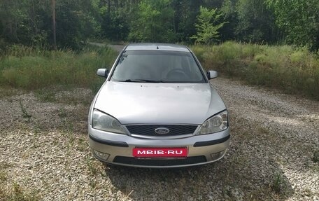 Ford Mondeo III, 2006 год, 360 000 рублей, 4 фотография