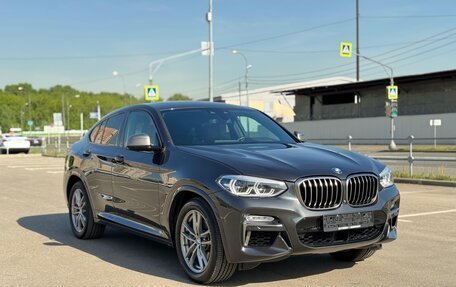 BMW X4, 2019 год, 4 690 000 рублей, 2 фотография