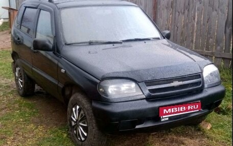 Chevrolet Niva I рестайлинг, 2005 год, 315 000 рублей, 2 фотография