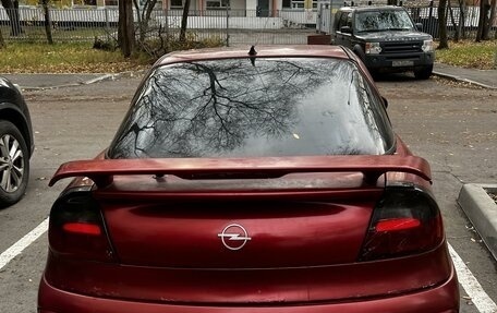 Opel Tigra, 1997 год, 110 000 рублей, 4 фотография