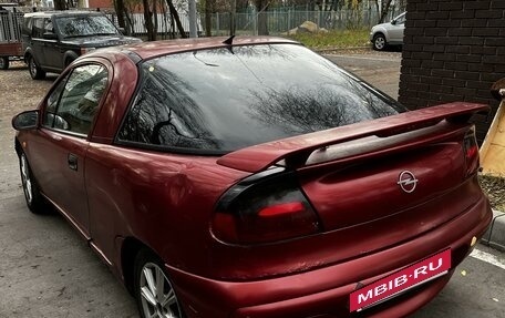 Opel Tigra, 1997 год, 110 000 рублей, 5 фотография