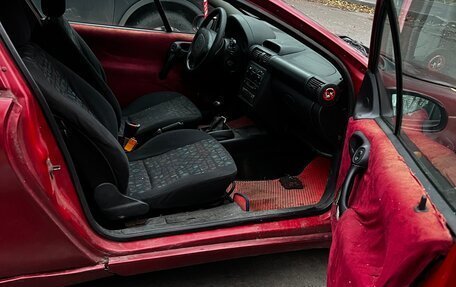 Opel Tigra, 1997 год, 110 000 рублей, 7 фотография