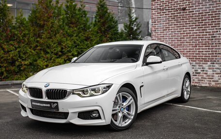 BMW 4 серия, 2018 год, 3 650 000 рублей, 3 фотография