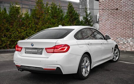 BMW 4 серия, 2018 год, 3 650 000 рублей, 4 фотография