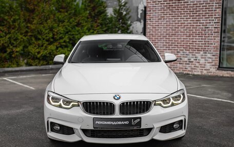 BMW 4 серия, 2018 год, 3 650 000 рублей, 22 фотография