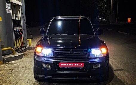 Mitsubishi Pajero III рестайлинг, 2000 год, 1 250 000 рублей, 3 фотография