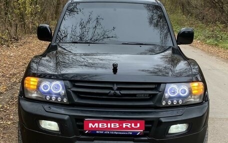 Mitsubishi Pajero III рестайлинг, 2000 год, 1 250 000 рублей, 2 фотография