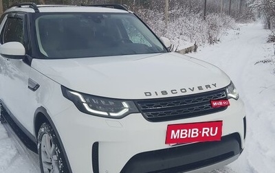 Land Rover Discovery IV, 2017 год, 3 900 000 рублей, 1 фотография