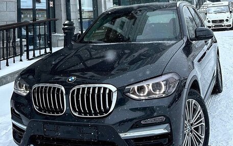 BMW X3, 2019 год, 4 470 000 рублей, 1 фотография