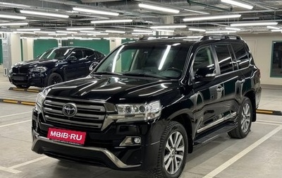 Toyota Land Cruiser 200, 2017 год, 6 599 000 рублей, 1 фотография