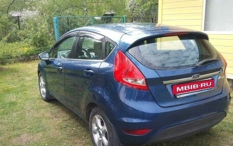 Ford Fiesta, 2008 год, 490 000 рублей, 2 фотография