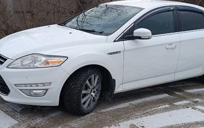 Ford Mondeo IV, 2011 год, 998 000 рублей, 1 фотография