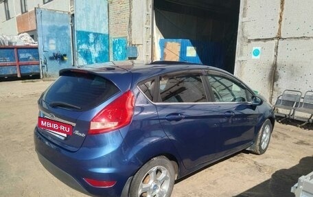 Ford Fiesta, 2008 год, 490 000 рублей, 7 фотография