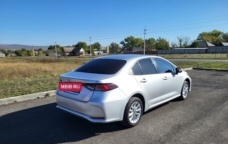 Toyota Corolla, 2022 год, 2 350 000 рублей, 13 фотография