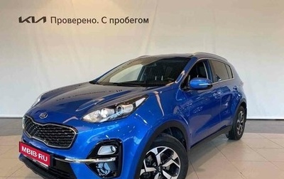 KIA Sportage IV рестайлинг, 2019 год, 2 450 000 рублей, 1 фотография