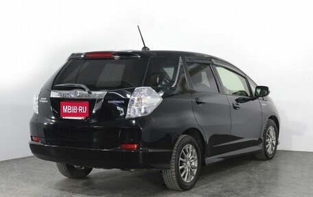 Honda Fit Shuttle I рестайлинг, 2012 год, 1 178 000 рублей, 1 фотография