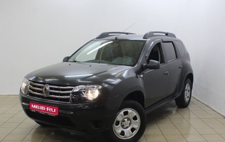 Renault Duster I рестайлинг, 2014 год, 1 195 000 рублей, 1 фотография