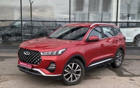 Chery Tiggo 7 Pro, 2022 год, 1 895 000 рублей, 1 фотография