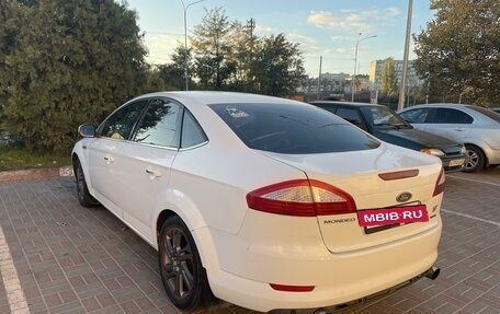 Ford Mondeo IV, 2007 год, 730 000 рублей, 4 фотография