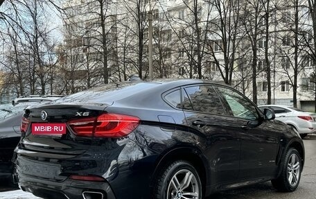 BMW X6, 2019 год, 5 250 000 рублей, 3 фотография