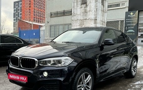 BMW X6, 2019 год, 5 250 000 рублей, 2 фотография