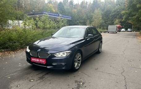 BMW 3 серия, 2012 год, 2 045 000 рублей, 1 фотография