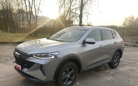 Haval F7 I, 2023 год, 2 600 000 рублей, 1 фотография