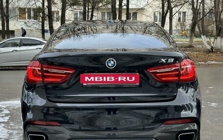 BMW X6, 2019 год, 5 250 000 рублей, 5 фотография