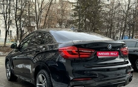 BMW X6, 2019 год, 5 250 000 рублей, 4 фотография