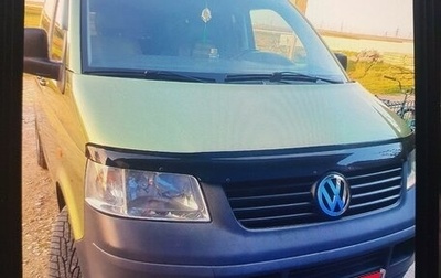 Volkswagen Transporter T5 рестайлинг, 2006 год, 1 850 000 рублей, 1 фотография