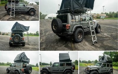 Jeep Wrangler, 2023 год, 21 980 000 рублей, 1 фотография