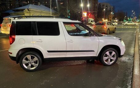 Skoda Yeti I рестайлинг, 2016 год, 1 300 000 рублей, 6 фотография